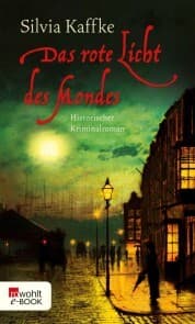 Cover von Das rote Licht des Mondes