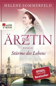 Cover von Die Ärztin: Stürme des Lebens
