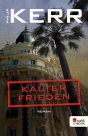 Cover von Kalter Frieden