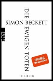 Cover von Die ewigen Toten