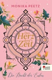 Cover von Das Herz der Zeit: Die Nacht der Eulen