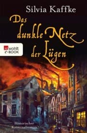 Cover von Das dunkle Netz der Lügen