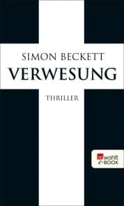 Cover von Verwesung