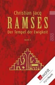 Cover von Ramses: Der Tempel der Ewigkeit