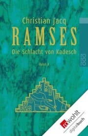 Cover von Ramses: Die Schlacht von Kadesch