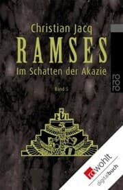 Cover von Ramses: Im Schatten der Akazie