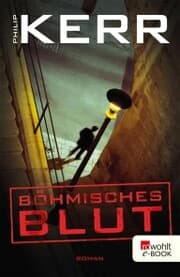 Cover von Böhmisches Blut