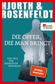 Cover von Die Opfer, die man bringt