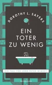 Cover von Ein Toter zu wenig