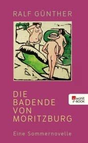 Cover von Die Badende von Moritzburg