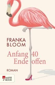 Cover von Anfang 40 - Ende offen