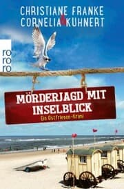 Cover von Mörderjagd mit Inselblick