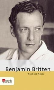 Cover von Benjamin Britten