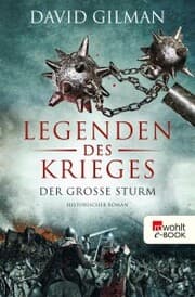 Cover von Legenden des Krieges: Der große Sturm