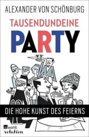 Cover von Tausendundeine Party
