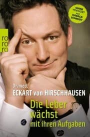 Cover von Die Leber wächst mit ihren Aufgaben