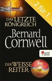 Cover von Das letzte Königreich / Der weiße Reiter