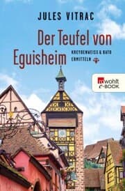 Cover von Der Teufel von Eguisheim