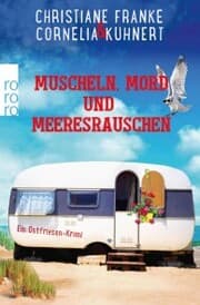 Cover von Muscheln, Mord und Meeresrauschen