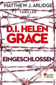 Cover von D.I. Helen Grace: Eingeschlossen
