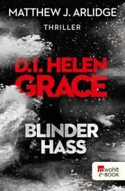 Cover von D.I. Helen Grace: Blinder Hass