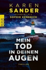 Cover von Mein Tod in deinen Augen