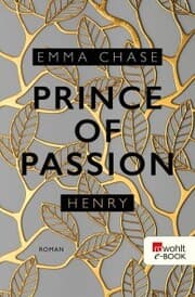 Cover von Prince of Passion - Henry