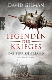 Cover von Legenden des Krieges: Das zerrissene Land