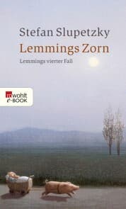 Cover von Lemmings Zorn: Lemmings vierter Fall