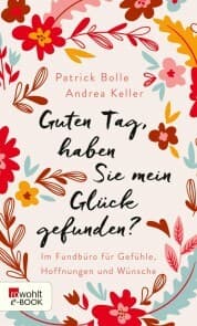 Cover von Guten Tag, haben Sie mein Glück gefunden?