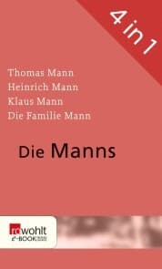 Cover von Die Manns