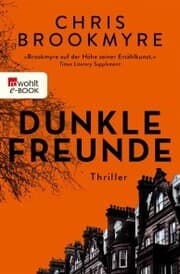 Cover von Dunkle Freunde