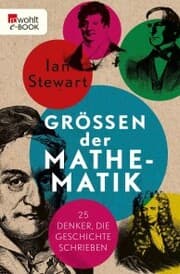 Cover von Größen der Mathematik