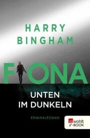 Cover von Fiona: Unten im Dunkeln