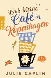 Cover von Das kleine Café in Kopenhagen
