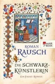 Cover von Die Schwarzkünstlerin