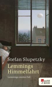 Cover von Lemmings Himmelfahrt: Lemmings zweiter Fall