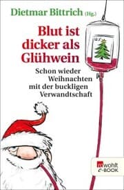 Cover von Blut ist dicker als Glühwein