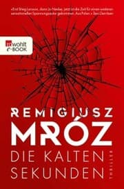 Cover von Die kalten Sekunden