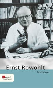Cover von Ernst Rowohlt