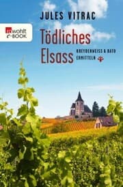 Cover von Tödliches Elsass