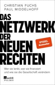 Cover von Das Netzwerk der Neuen Rechten