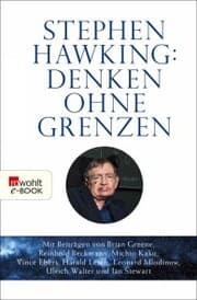 Cover von Stephen Hawking: Denken ohne Grenzen