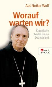 Cover von Worauf warten wir?