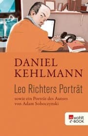 Cover von Leo Richters Porträt