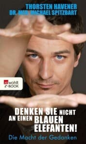 Cover von Denken Sie nicht an einen blauen Elefanten!
