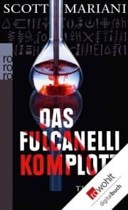 Cover von Das Fulcanelli-Komplott