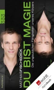 Cover von Du bist Magie