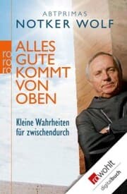 Cover von Alles Gute kommt von oben