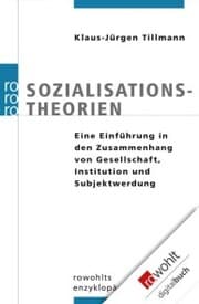 Cover von Sozialisationstheorien